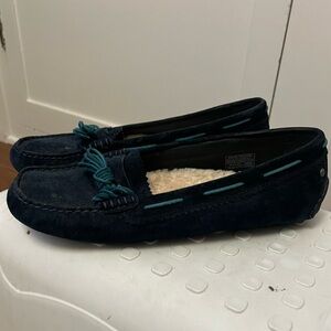 Ugg moccasin slippers
